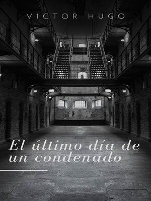 cover image of El último día de un condenado